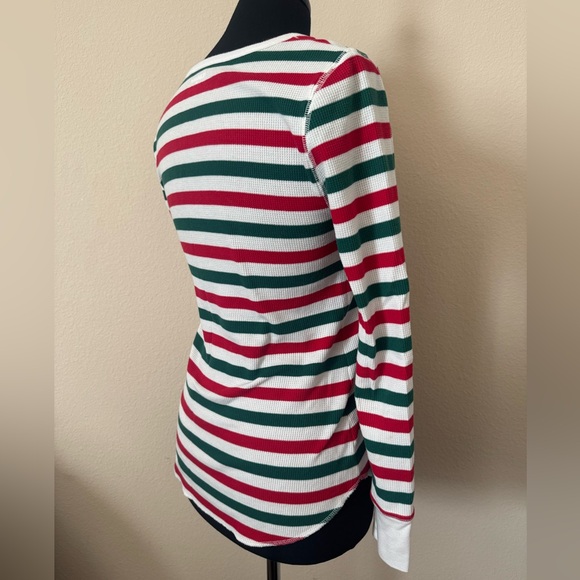 Old Navy Christmas Flannel Women’s Medium - Picture 4 of 7